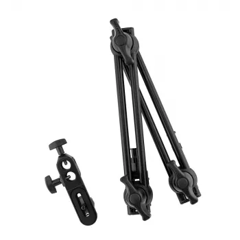 Manfrotto Mini Arm Double 2-Section with 143BKT