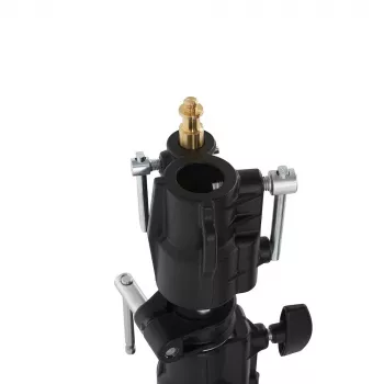 Manfrotto Follow Spot Stand Steel Chrome-Plated 070CSU