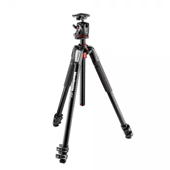 Manfrotto 055 Series MK055XPRO3-BHQ2 Tripod with XPRO Ball Head