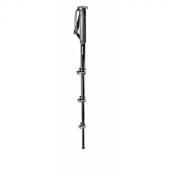 Manfrotto XPRO Monopod+ Aluminium 4-Section MPMXPROA4