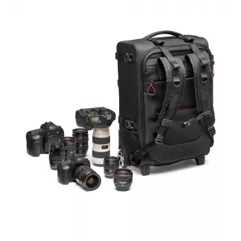 Manfrotto Pro Light Reloader -55 Camera Roller Bag