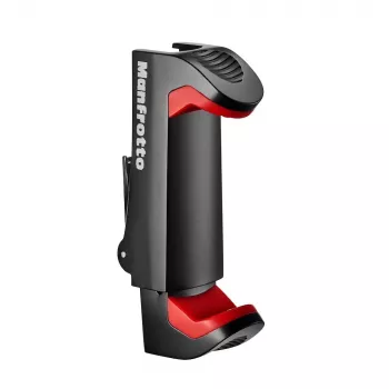 Manfrotto PIXI Universal Smartphone Clamp Black