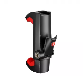 Manfrotto PIXI Universal Smartphone Clamp Black