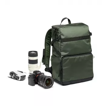 Manfrotto Street Slim Backpack Urban Grey