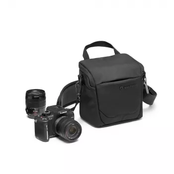 Manfrotto Advanced III Camera Shoulder Bag S Black