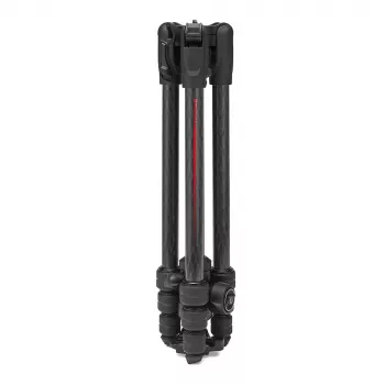 Manfrotto Befree Advanced AS Twist Carbon Tripod Kit MKBFRTC4FB-BH