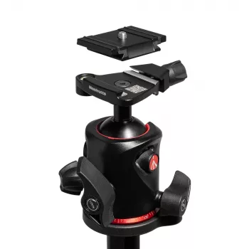 Manfrotto ONE Photo Tripod with Ball Head