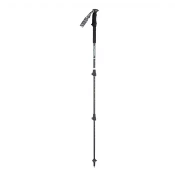 Escape Poles Carbon Tour Lite Trekking Poles – 3-Section Carbon Fiber, 105-135 cm, 215g per Pole