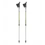 Aluminum Trekking Poles Gabel Ritmo - Green