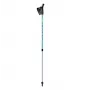 Gabel Ritmo Aluminum Trekking Poles - Teal (Pair)