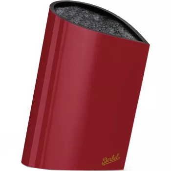 Berkel Knife Block without Knives Red (BBA1NKWR000CB)