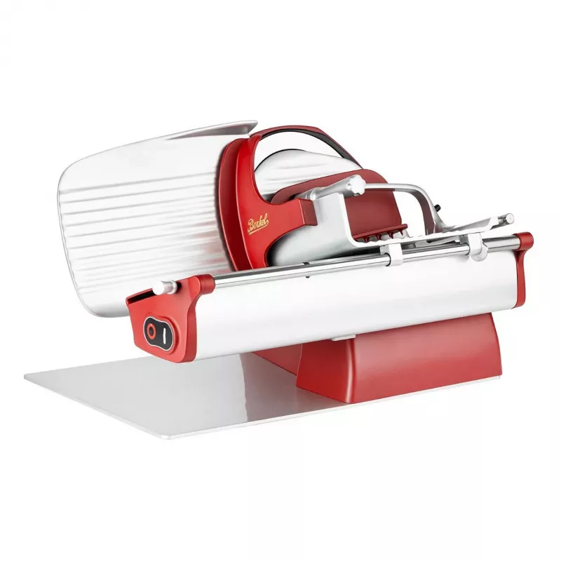 Berkel Homeline HL PLUS 200 Matte Red Slicer