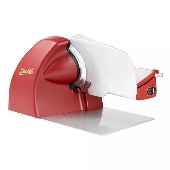 Berkel Homeline HL PLUS 200 Matte Red Slicer