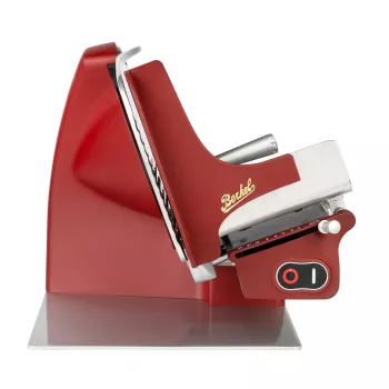 Berkel Homeline HL PLUS 250 Matte Red Slicer