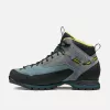 Garmont Vetta Evo GTX Approach Shoes - Thunderstorm Grey/Goblin Blue - Size 42.5