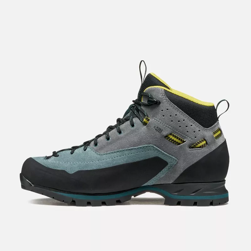 Garmont Vetta Evo GTX Approach Shoes - Thunderstorm Grey/Goblin Blue - Size 42.5