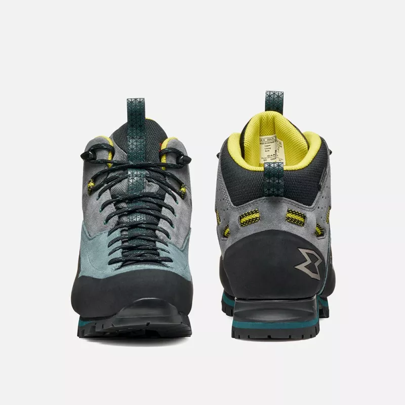 Garmont Vetta Evo GTX Approach Shoes - Thunderstorm Grey/Goblin Blue - Size 44.5