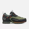 Garmont Dragontail Mnt Evo GTX Approach Shoes - Black/Olivine Green (EU 44)