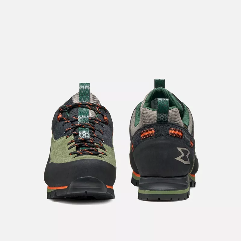 Garmont Dragontail Mnt Evo GTX Approach Shoes - Black/Olivine Green - Size 47 EU