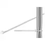 TECHLY Cable Ties 370x3.6mm White 100pcs