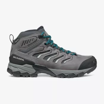 Scarpa Moraine Mid GTX Boots, Anthracite, Size 44.5