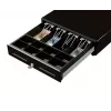 Custom Group Custom Electronic Cash Drawer - 6 V - Black