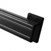 SABELT SIM RACING Sabelt Side Mount - Racing Seat Brackets (Pair) - Black Powder Coated Steel - FIA Approved