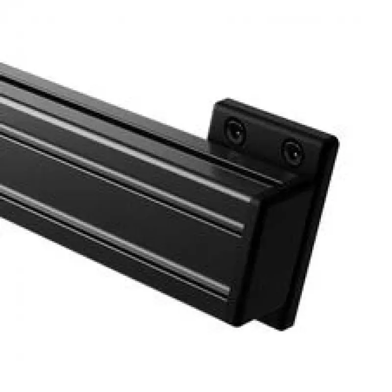 SABELT SIM RACING Sabelt Side Mount - Racing Seat Brackets (Pair) - Black Powder Coated Steel - FIA Approved