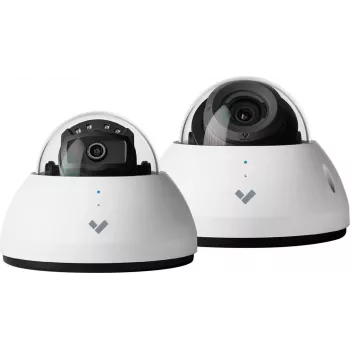 Verkada CD52-F Indoor Dome Camera, 2 TB, 365 Days Retention