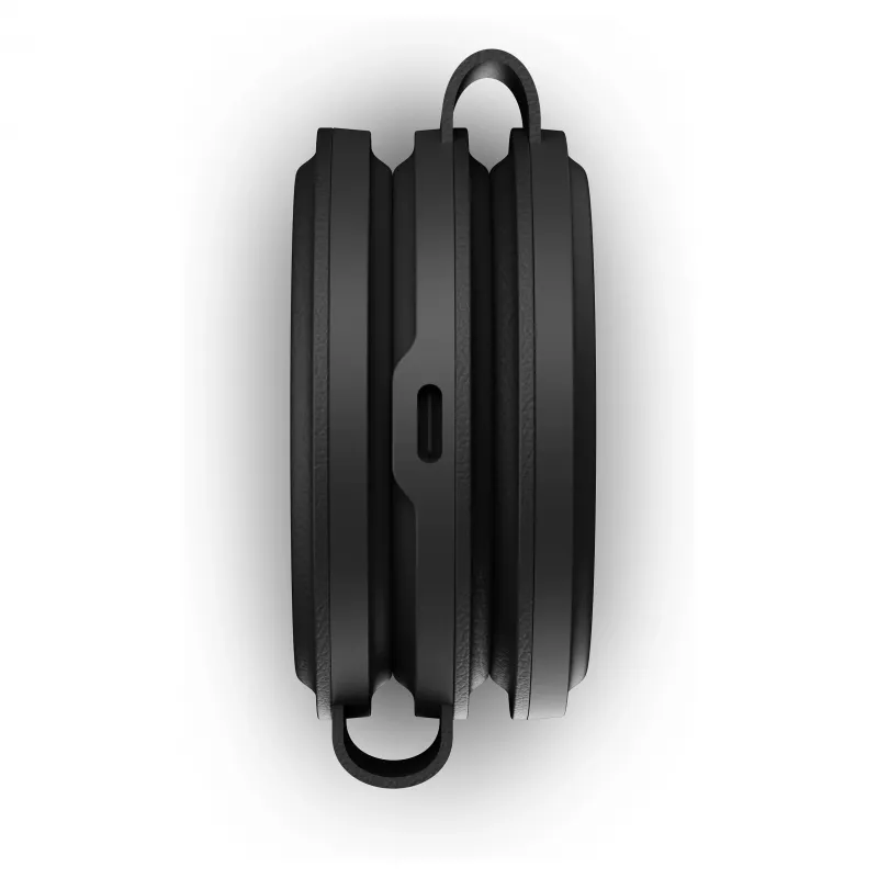 Satechi OntheGo 3-in-1 Wireless Charger with Qi2, Black, 15W, ST-QTG31K