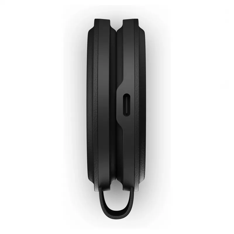 Satechi OntheGo 2-in-1 Wireless Charger with Qi2, Black, 15W, ST-QTG21K