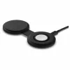 Satechi OntheGo 2-in-1 Wireless Charger with Qi2, Black, 15W, ST-QTG21K