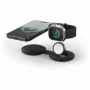 Satechi OntheGo 2-in-1 Wireless Charger with Qi2, Black, 15W, ST-QTG21K