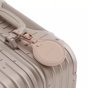 Satechi FindAll Luggage Tag Pink