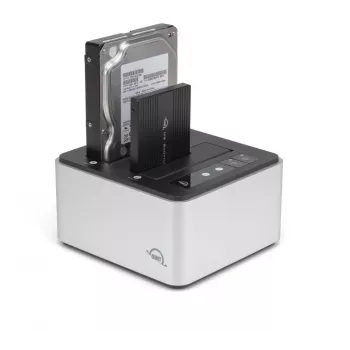 OWC Drive Dock USB-C NVMe U.2 and SATA