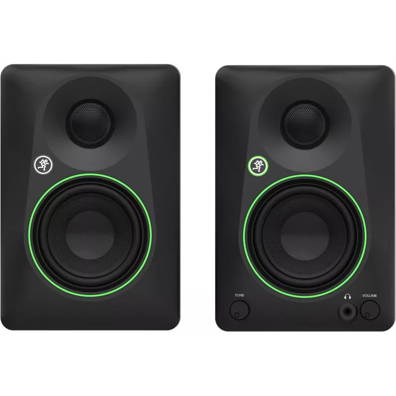 Mackie CR3.5BT Active Studio Monitors with Bluetooth