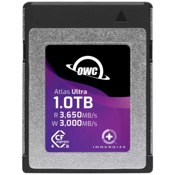 OWC 1TB Atlas Ultra CFexpress 4.0 Type B Memory Card