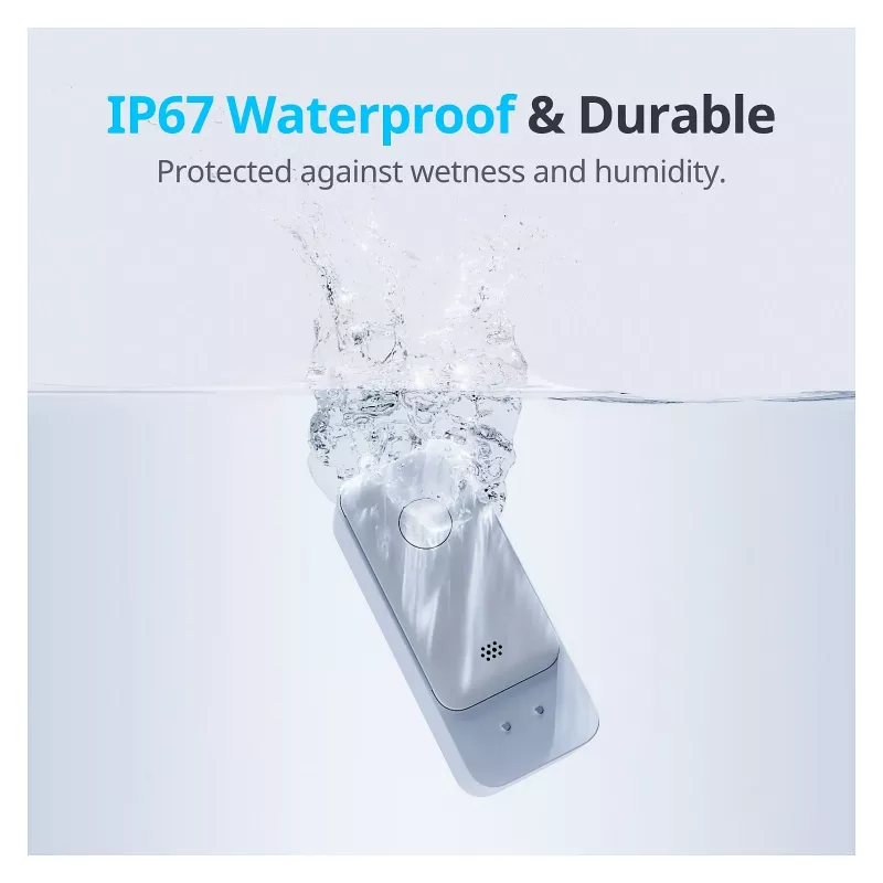 SwitchBot WLAN Water Leak Detector