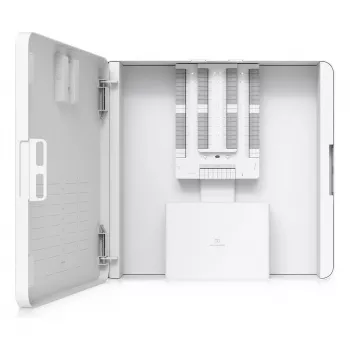 Ubiquiti Alarm Hub Kit - Smart Home Security Kit with Hub, Siren, and Motion Sensor