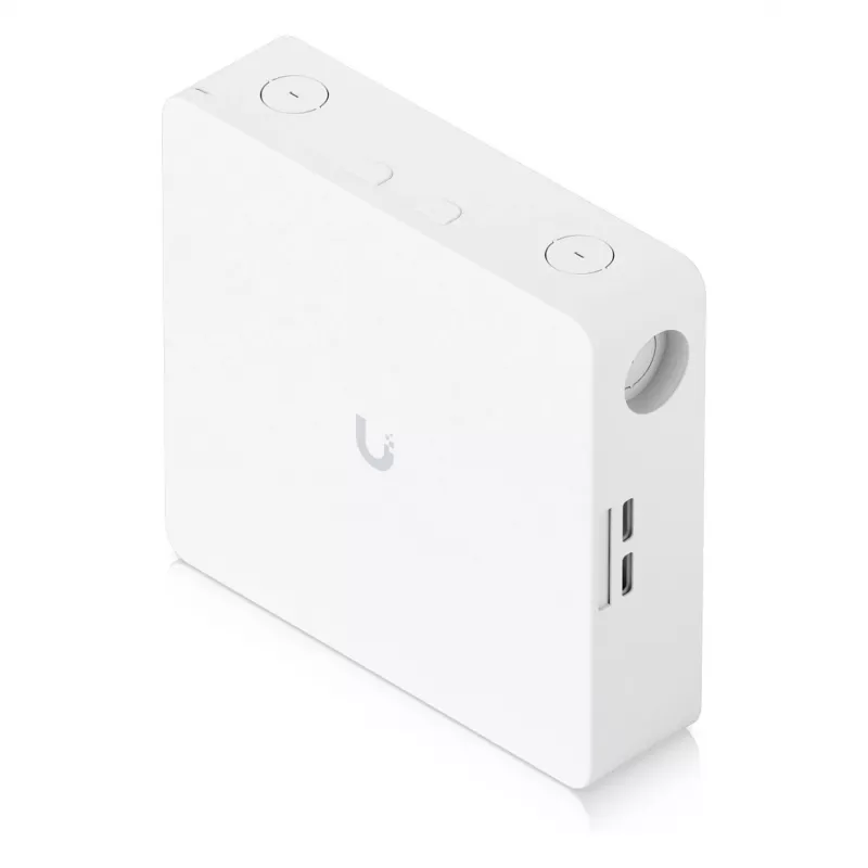 Ubiquiti Alarm Hub Kit - Smart Home Security Kit with Hub, Siren, and Motion Sensor