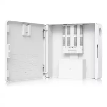 Ubiquiti Alarm Hub Kit - Smart Home Security Kit with Hub, Siren, and Motion Sensor