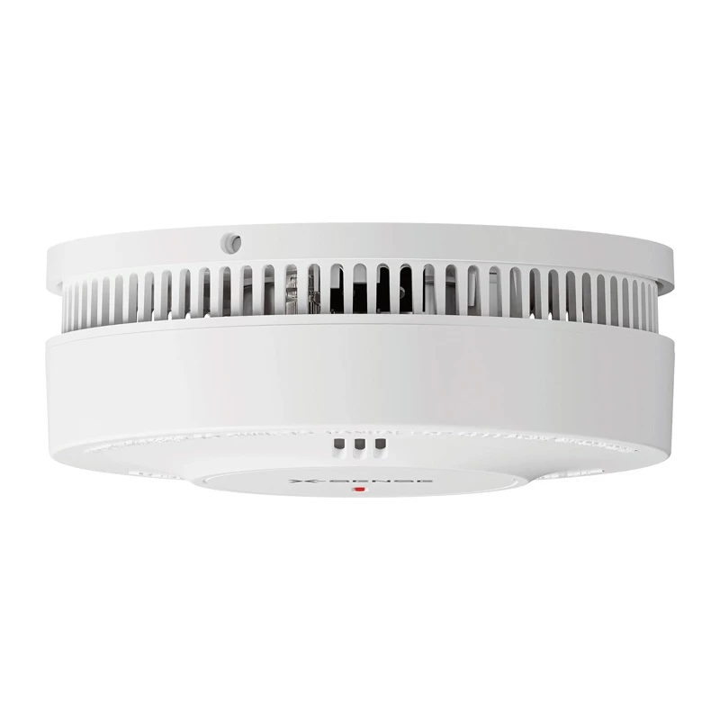 X-Sense SD19 Smoke Alarm with 10-Year Battery, Battery Operated, 122 x 45 mm (ZASXS00156WEU)