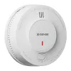 X-Sense SD19 Smoke Alarm with 10-Year Battery, Battery Operated, 122 x 45 mm (ZASXS00156WEU)