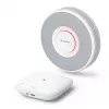 X-Sense XS0B-MR121 12+1 RF Smoke Detector Set with Gateway