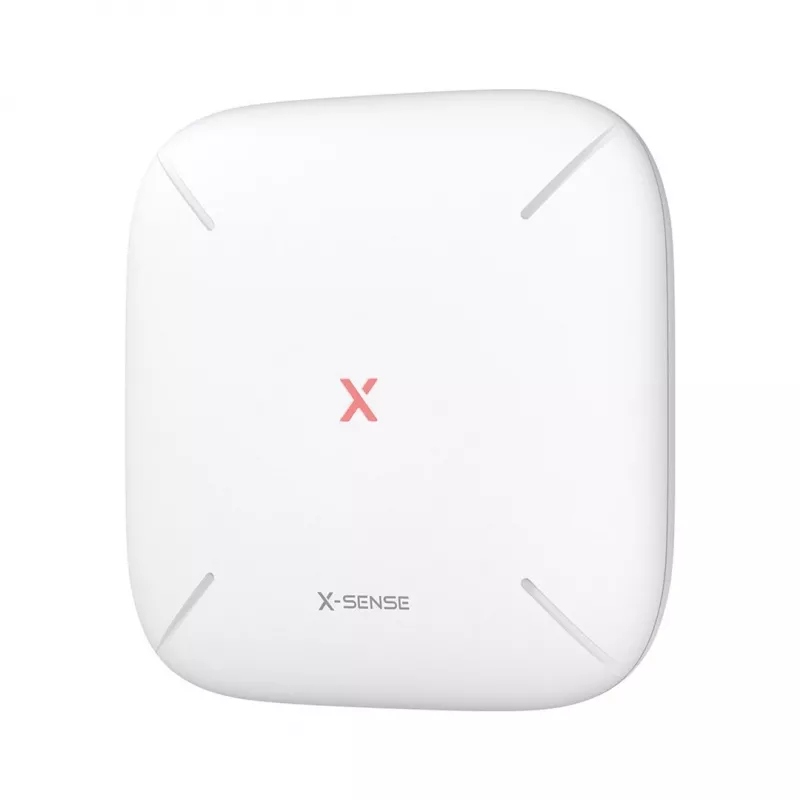 X-Sense XS0B-MR121 12+1 RF Smoke Detector Set with Gateway
