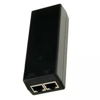 Cambium Networks PoE 60W 56V 5GbE DC Injector Indoor Energy Level 6 Supply