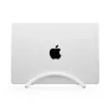 Twelve South BookArc Flex Vertical Laptop Stand for MacBook - White