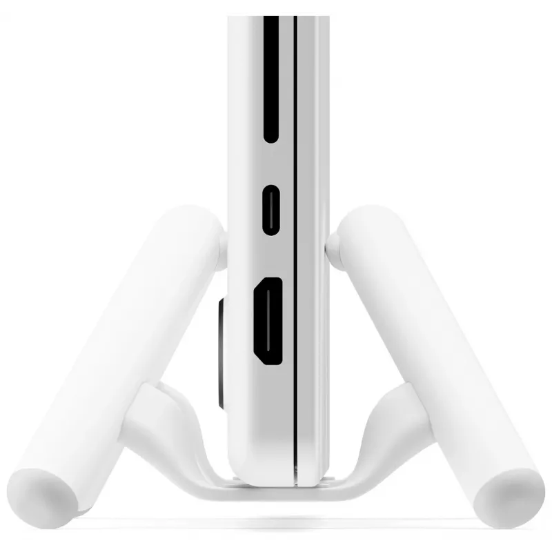 Twelve South BookArc Flex Vertical Laptop Stand for MacBook - White