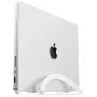 Twelve South BookArc Flex Vertical Laptop Stand for MacBook - White