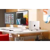 Twelve South BookArc Flex Vertical Laptop Stand for MacBook - Chrome